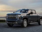 通用将于2023年生产电动版雪佛兰Silverado和GMC Sierra