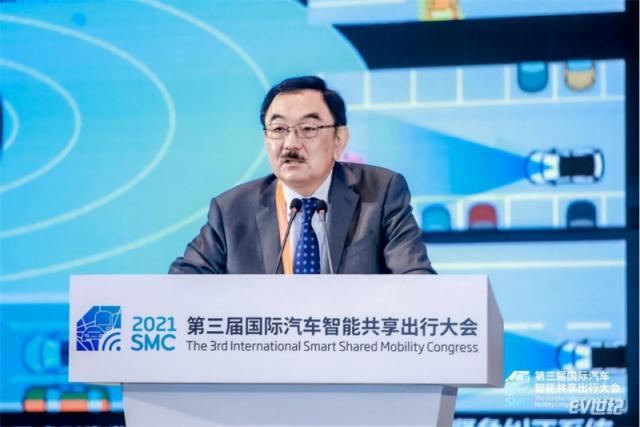 2021第三届国际汽车智能共享出行大会今日开幕——院士专家齐聚广州花都，共谋安全、高效、绿色智慧出行新发展（以此为准12.16）3683.jpg