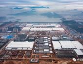 宁德时代全球最大单体项目在福鼎投产，一期产能60GWh