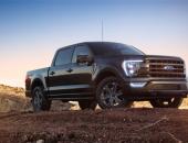 福特因传动轴断裂风险召回近18.5万辆F-150
