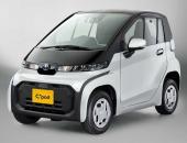 续航150公里 丰田C+pod EV在日本面向公众发售