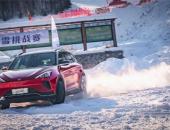 无惧-20℃极寒挑战，极狐阿尔法T全地形实力出圈！