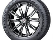 邓禄普e.SPORT MAXX开启EV轮胎新纪元