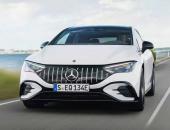 梅赛德斯-AMG EQE全球首发，0-100km/h加速3.3秒