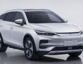 续航730公里/售价区间28万-35万元 比亚迪新款唐EV信息曝光