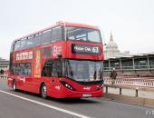 比亚迪纯电动巴士再获认可，助力英国绿色交通网络壮大