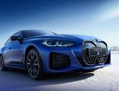 宝马性能纯电轿跑创新BMW i4上市，两款车型售44.99-53.99万元