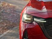 马自达全新插混车型CX-60设计细节曝光 预计3月8日正式发布