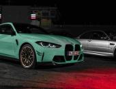 BMW M品牌迎来50周年庆典