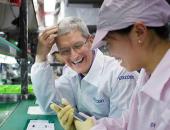 消息称富士康、立讯精密有望成苹果汽车首选厂商
