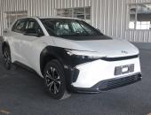 基于e-TNGA架构研发 一汽丰田纯电SUV bZ4X现身工信部目录