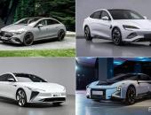 含奔驰EQE/智己L7等 2022年将上市中大型纯电轿车前瞻