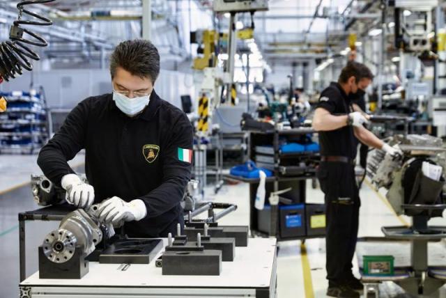 04 - 兰博基尼2021年销量、营业额和盈利能力均为史上最佳.jpg