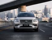 售89.49万元，沃尔沃旗舰SUV XC90 T8插电混动升级上市