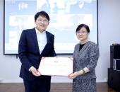 博世聘任冠名教授，推动清华大学和博世机器学习联合研究