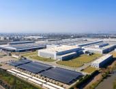 沃尔沃汽车台州工厂成立五周年，电动汽车未来工厂实现100%电能碳中和