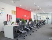 北京顺义特斯拉直营钣喷中心开业，北京车主：小剐小蹭不再心烦！