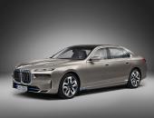 全新BMW 7系携十大量产创新数字成果全球首发