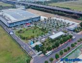 博格华纳苏州工厂荣获国家工信部颁发“绿色工厂”称号