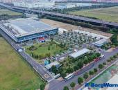 博格华纳苏州工厂荣获国家工信部颁发“绿色工厂”称号