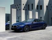 以创新美学塑造运动豪华新境界，新BMW 8系家族携三款车型中国上市
