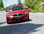享受独一无二的纯粹电动驾趣：试驾全新BMW i3