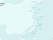 蔚来初步贯通“五纵三横四大都市圈”高速换电网络