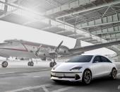 售价低于Model 3/2024年开售 现代全新电动轿车Ioniq 6官图发布