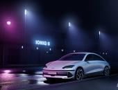 现代汽车发布纯电动 IONIQ6 设计，解析全新设计理念