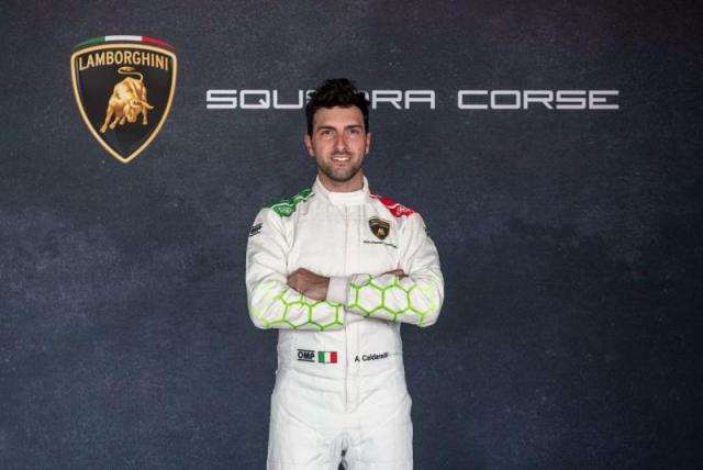 03 - 兰博基尼厂队车手Andrea Caldarelli.jpg