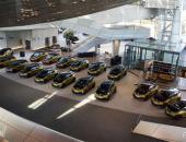最后18辆宝马i3在BMW Welt工厂交付 标志着其正式停产