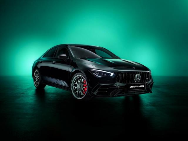 _07.梅赛德斯-AMG CLA 45 S 4MATIC  55周年纪念版即将上市.jpg