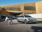 外观出众、产品硬核，IONIQ（艾尼氪）6备待受市场期