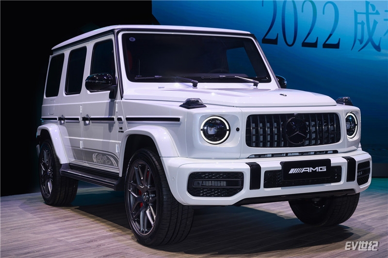  17.梅赛德斯-AMG G 63 55周年纪念版上市，以55之名，纪念传奇荣光.jpg