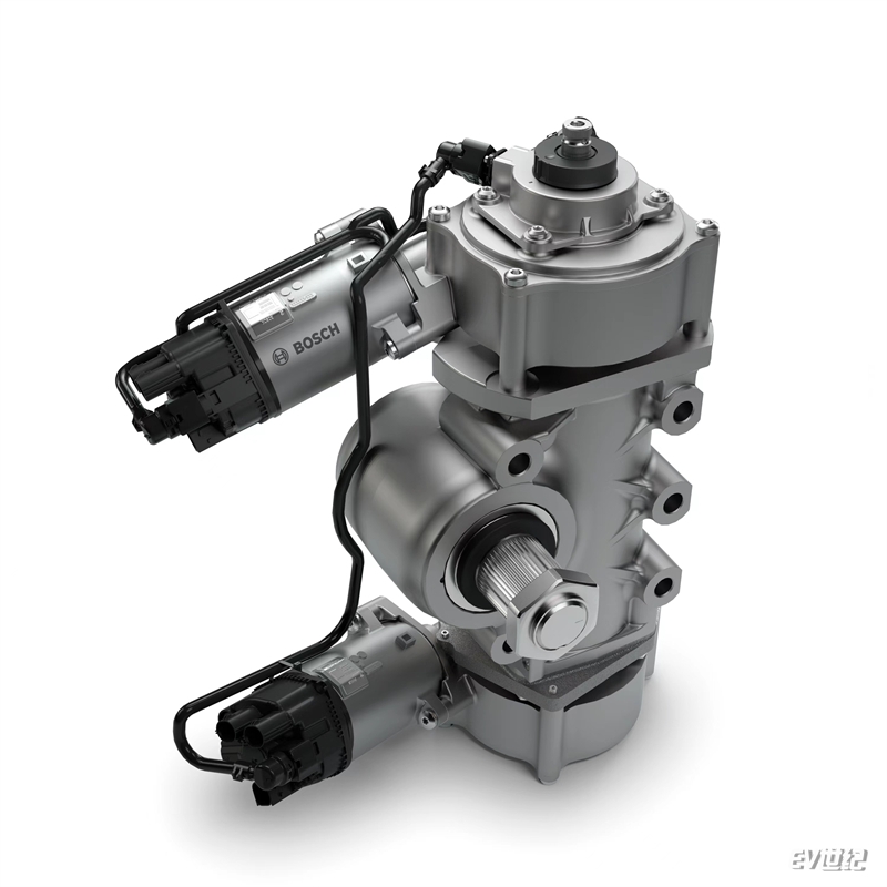 03 纯电动动力转向系统ServoE Fully electric power steering ServoE.jpg