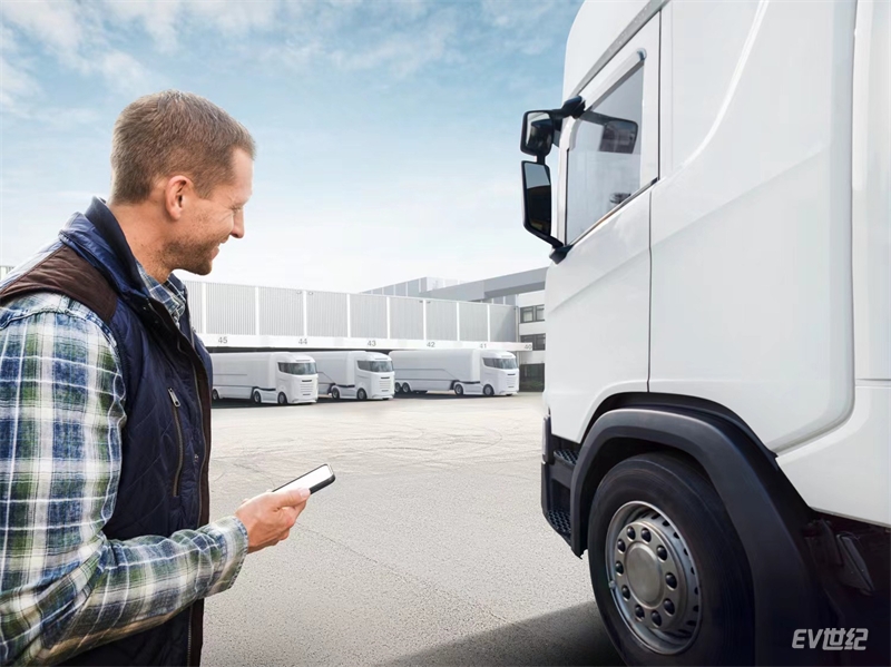 07 车辆管理Xtended Access无钥匙车辆进入系统 Fleet Management Xtended Access：the keyless vehicle access system.jpg