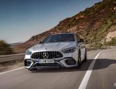 680马力+1020Nm扭矩！F1混动技术加持的AMG C63更强更猛