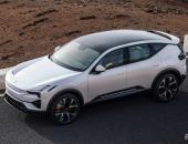 续航300英里/百公里加速4.9秒 极星全新车型Polestar 3正式发布