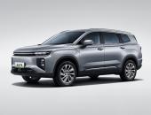 可充可换纯电动SUV，睿蓝9创始版预售19.98万元