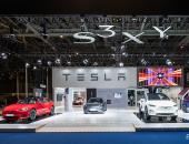 特斯拉全新Model S/X Plaid亮相进博会，内饰前卫 最快2.1秒破百