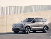 剑指未来，沃尔沃全新智能纯电旗舰SUV EX90全球首秀