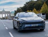 蔚来ET7成为首个斩获德国《AUTO BILD》“金方向盘”奖的中国品牌车型