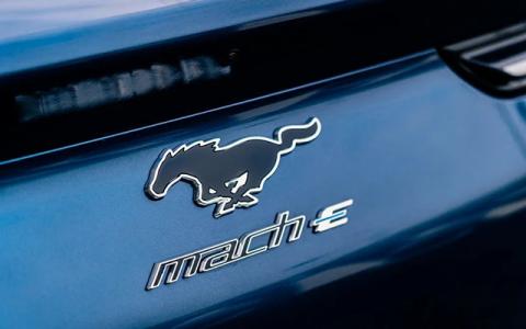 福特电马Mustang Mach-E：永远不会被时代抛弃的传奇