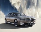 电动时代的豪华旗舰，纯电动BMW i7上市售100万-145.9万元