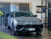 代表终极兰博基尼生活方式的超级SUV，全新兰博基尼Urus S中国首次亮相