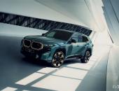 以创新加速BMW M电动化转型，持续引领高性能细分市场 创新BMW XM震撼上市