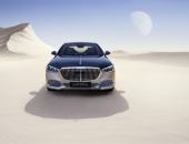 车轮上的典藏臻作 梅赛德斯-迈巴赫Haute Voiture限量高定全球亮相