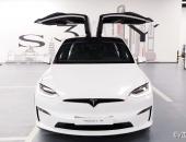特斯拉Model X Plaid苏州首秀 助力苏州开城四周年庆