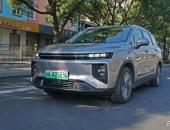 10万出头就能开中型纯电SUV，睿蓝9能给你的还不止这些