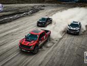 全新一代福特F-150猛禽征途学院”专业竞赛课”燃情开赛